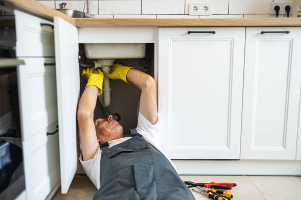 Gas Line Repair in Wolfforth, TX